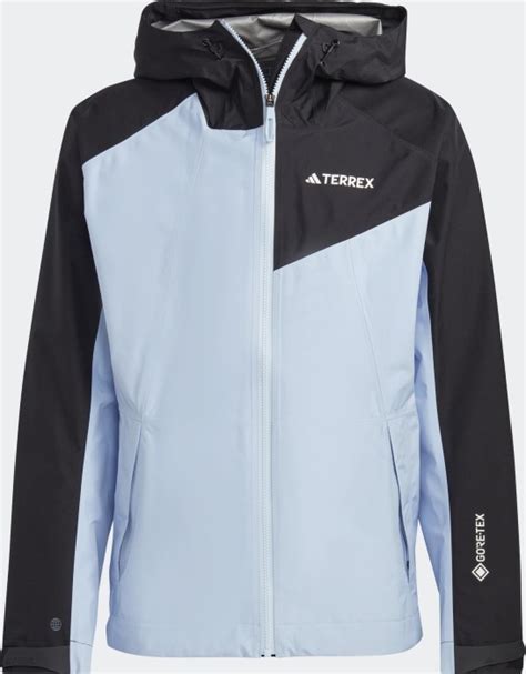 adidas herren freizeitjacke mit stehkragen|Adidas Terrex Xperior Loosefill Hooded Jacke .